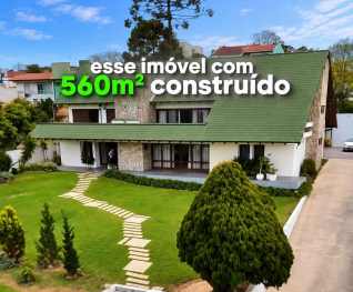 Casa de Alto Padrão