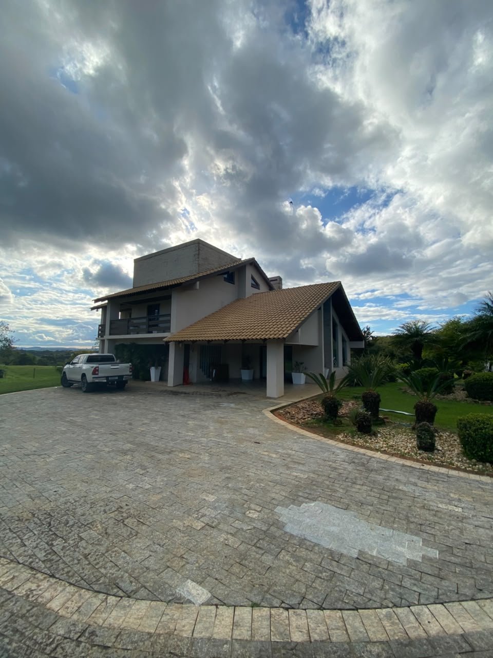 Casa de Alto Padrão